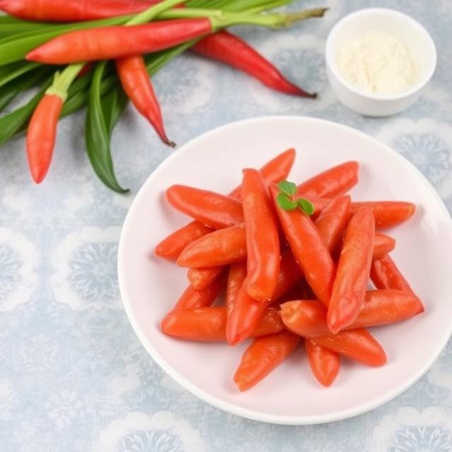 Keripik Singkong Balado Pedas Original